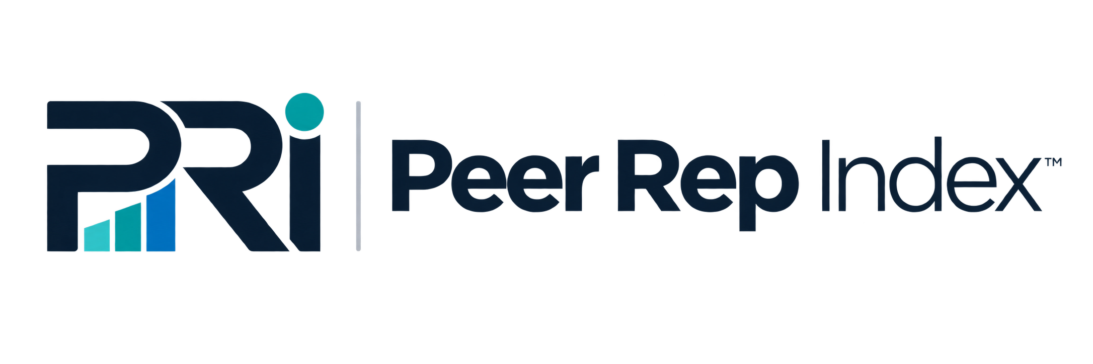 Peer Rep Index wordmark