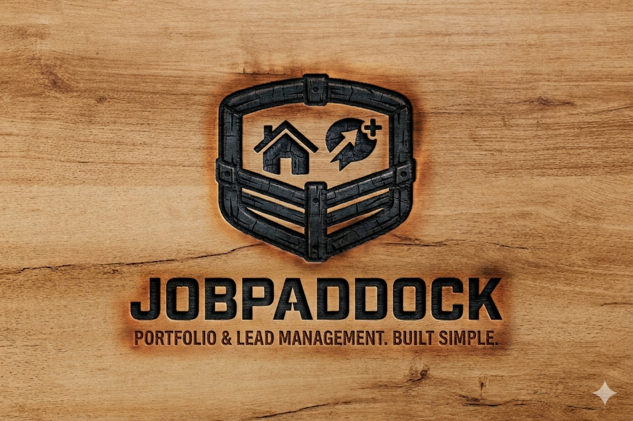 Job Paddock logo